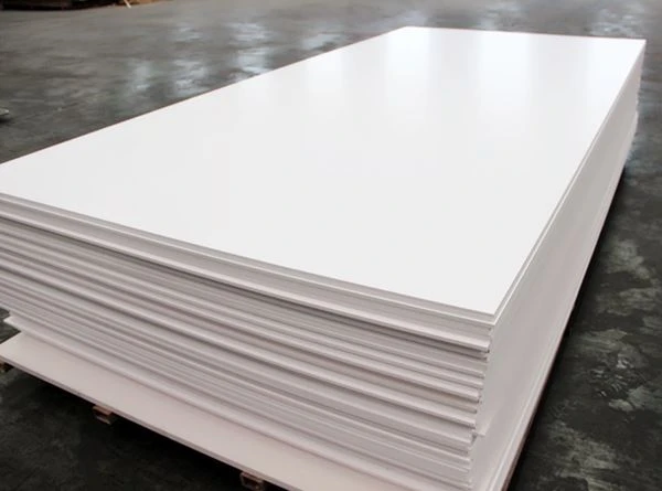 High Density PVC Foam Board High Density PVC Foam Board